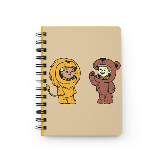Spiral Bound Notebook