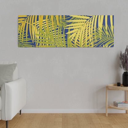 Matte Canvas, Stretched, 0.75"