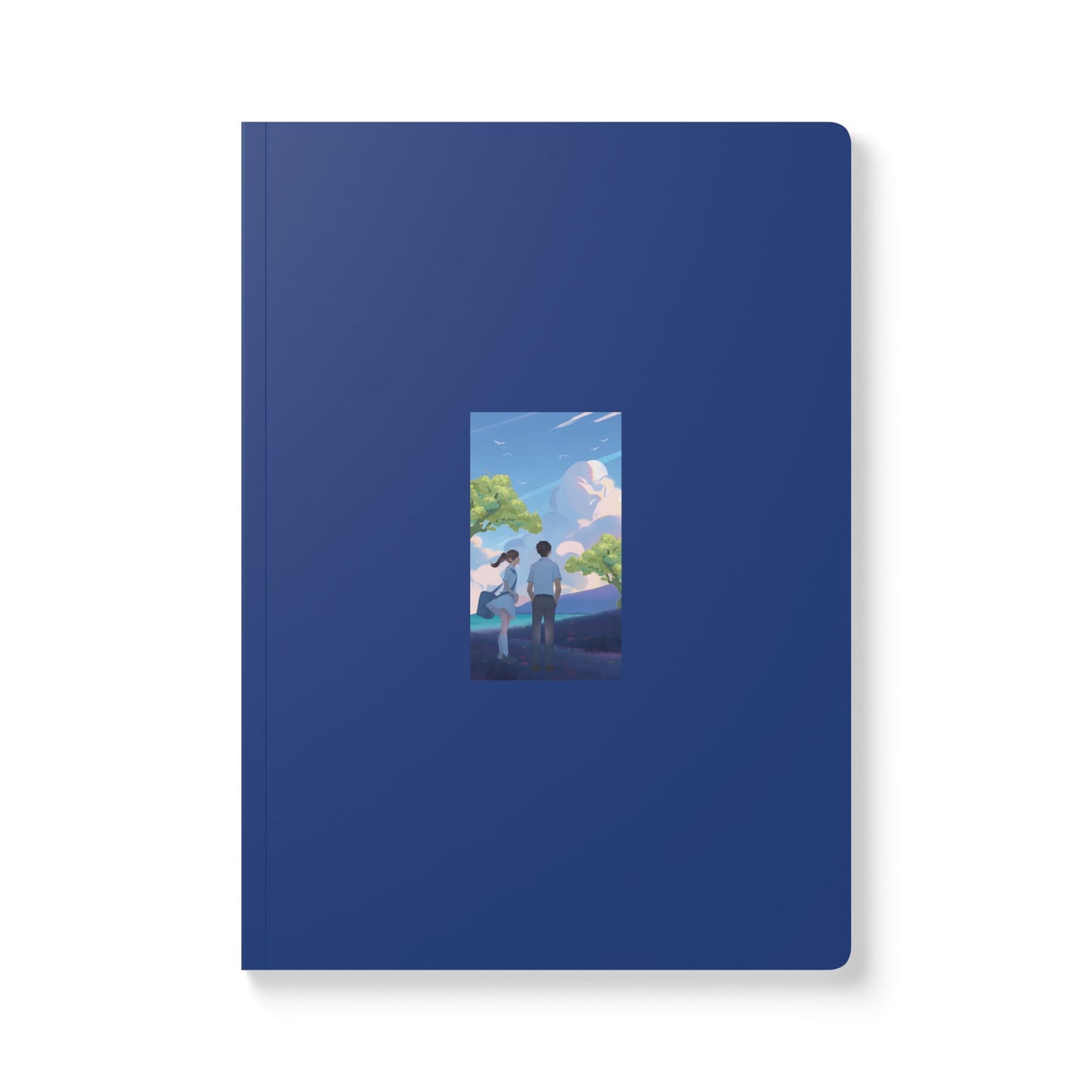 Softcover Journal