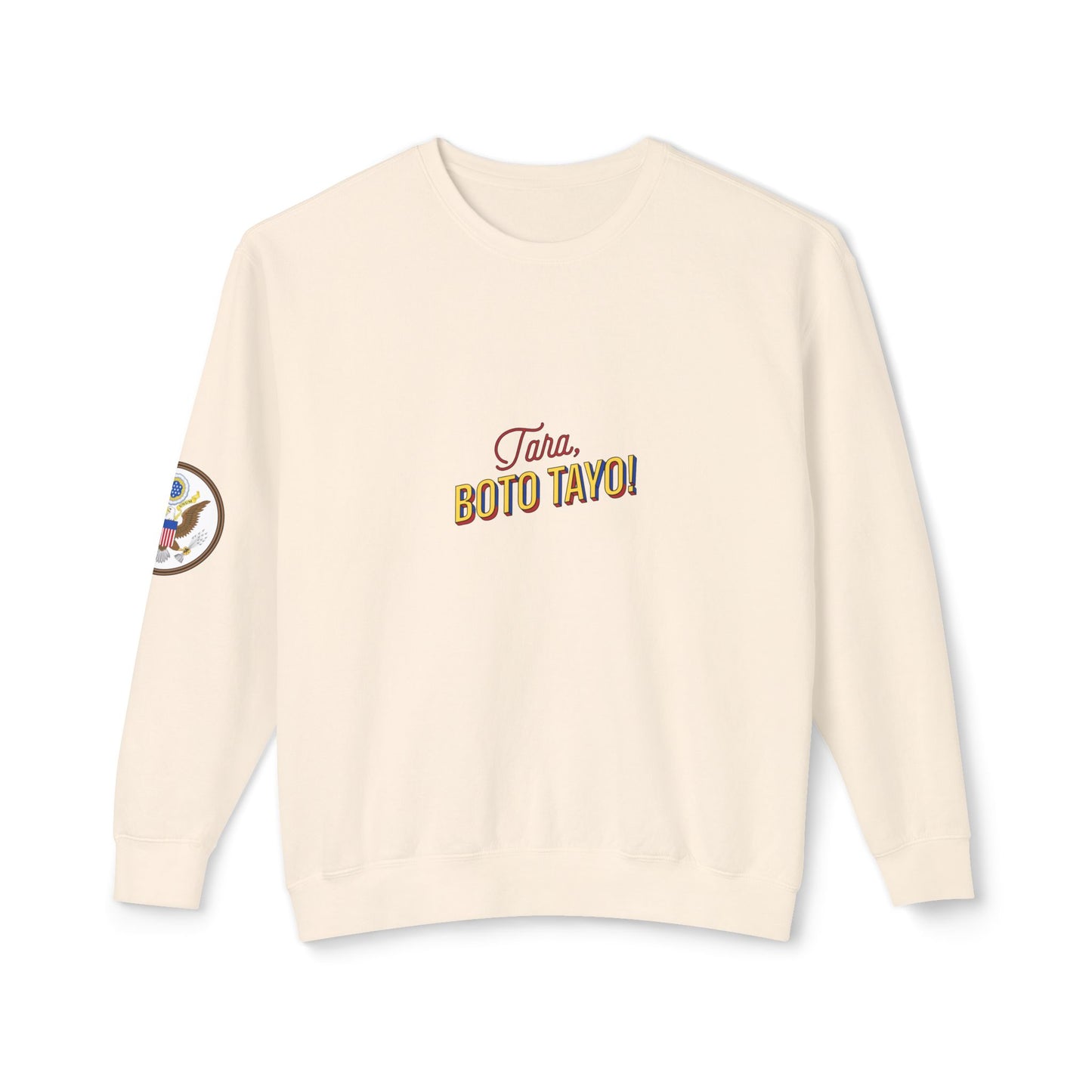 Unisex Lightweight Crewneck Sweatshirt