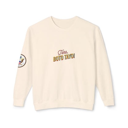 Unisex Lightweight Crewneck Sweatshirt