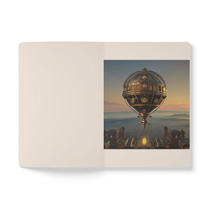 Science Softcover Journal