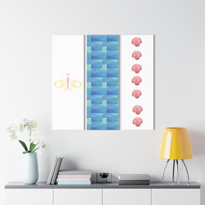 Acrylic Prints (Triptych)