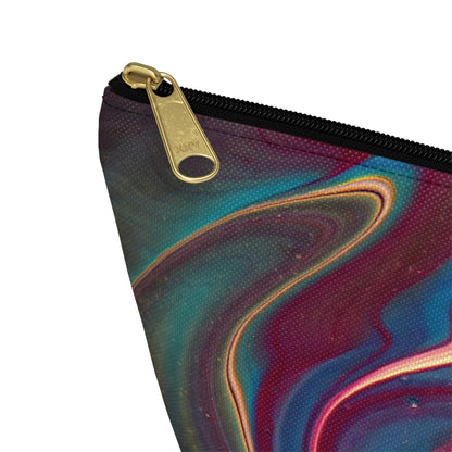 Pouch with T-bottom