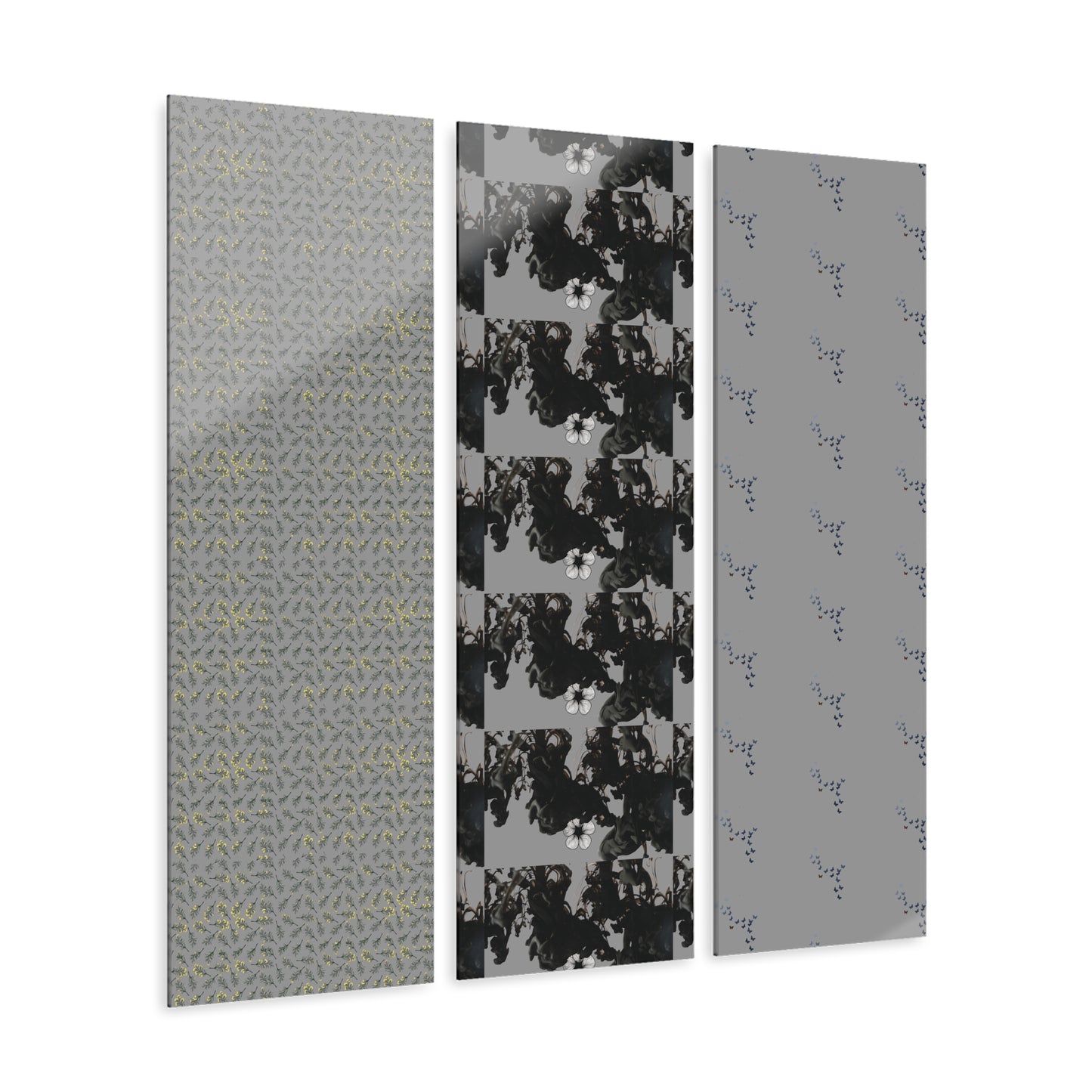 Acrylic Prints (Triptych)