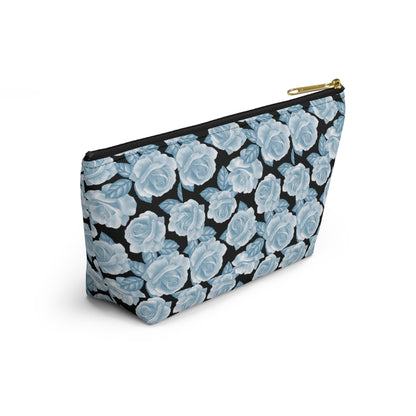 Pouch with T-bottom