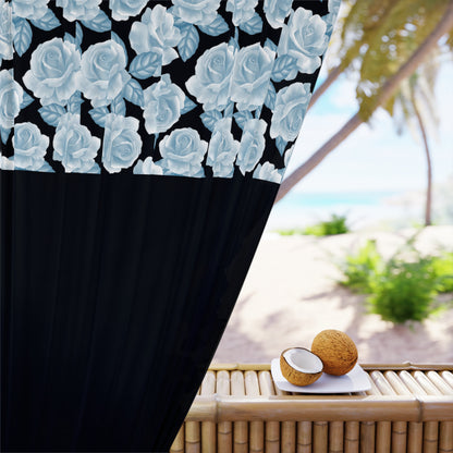 Window Curtains (1 Piece)