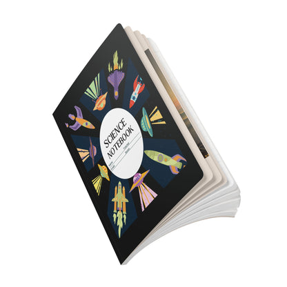 Science Softcover Journal