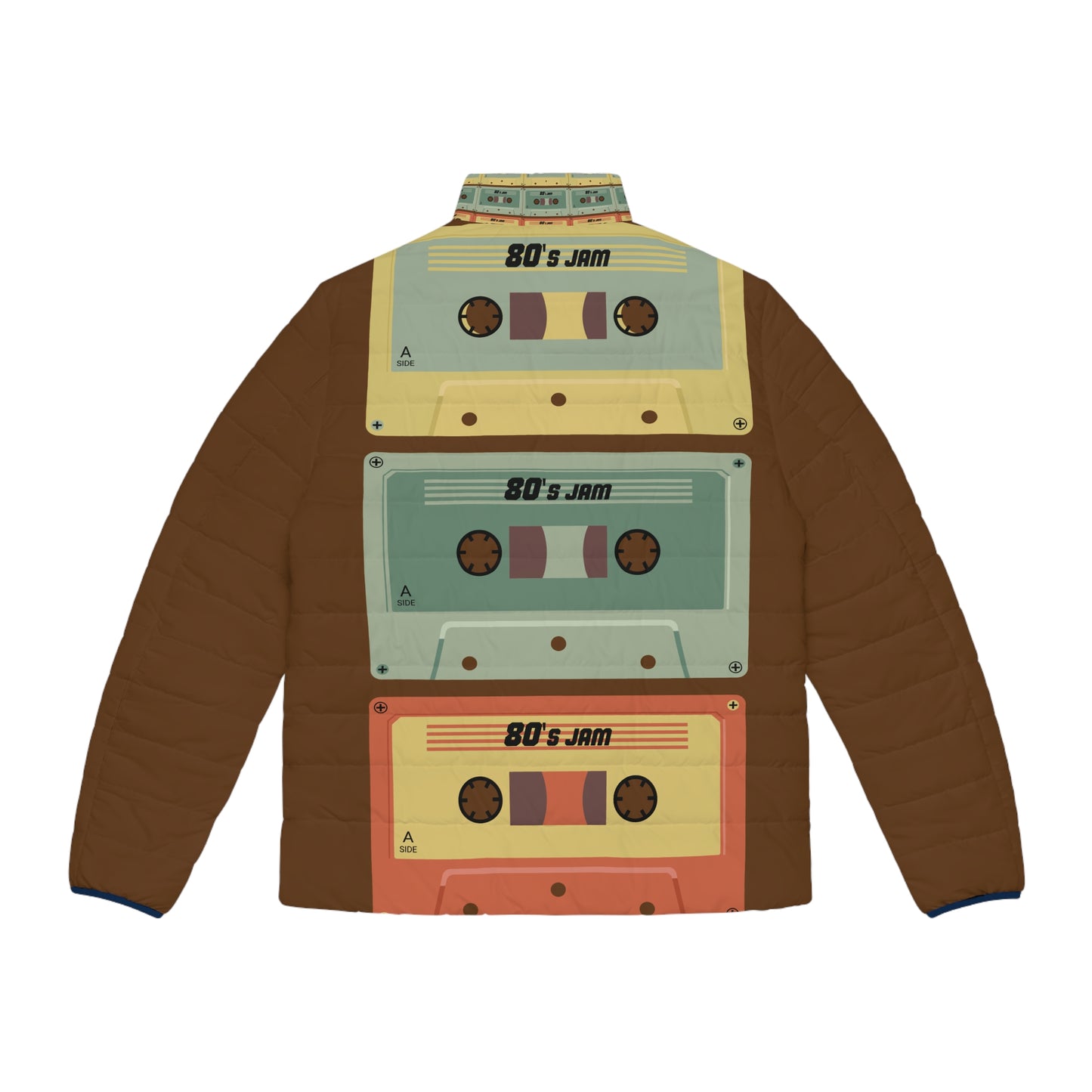 Men's Lightweight Puffer Jacket