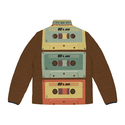 Men's Lightweight Puffer Jacket