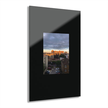 Acrylic Prints (French Cleat Hanging)
