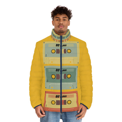 Men's Lightweight Puffer Jacket