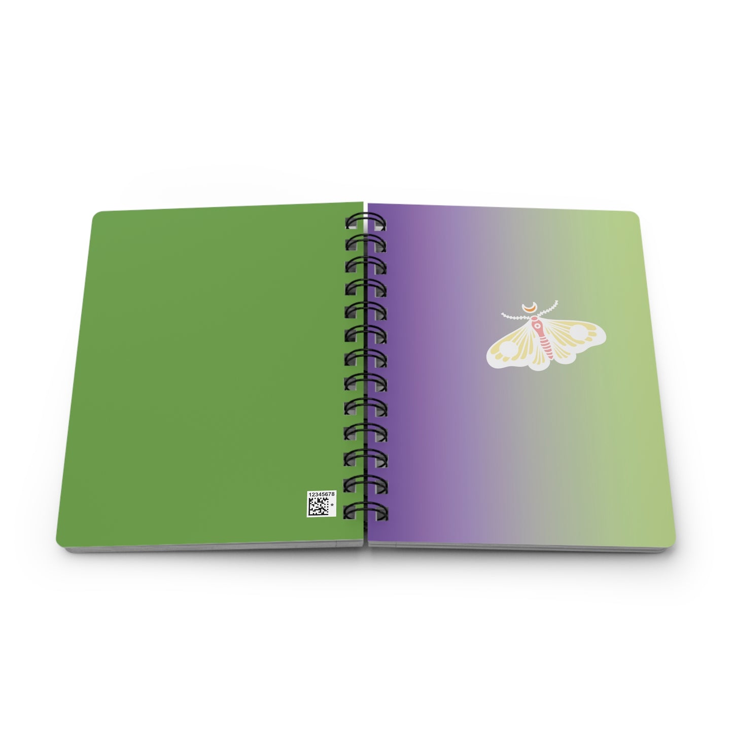 Spiral Bound Notebook