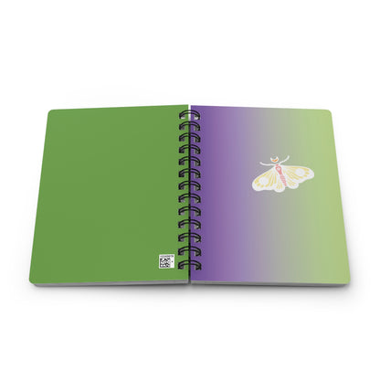 Spiral Bound Notebook