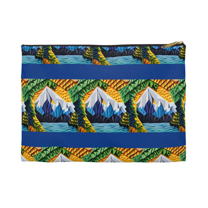 Pouch with T-bottom