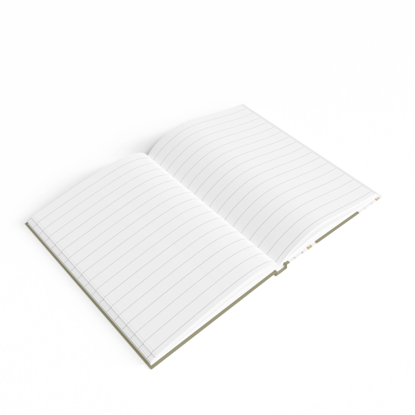 "Where's my carrot?"Journal Book - Ruled Line