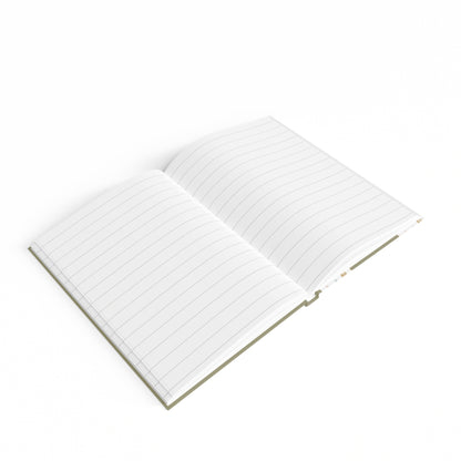 "Where's my carrot?"Journal Book - Ruled Line