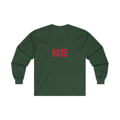 Unisex Ultra Cotton Long Sleeve Tee