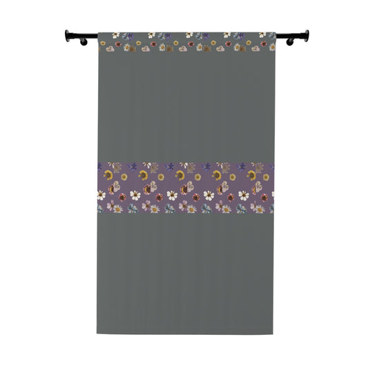 Window Curtains (1 Piece)