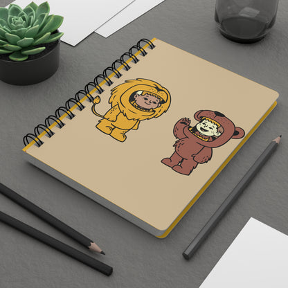 Spiral Bound Notebook