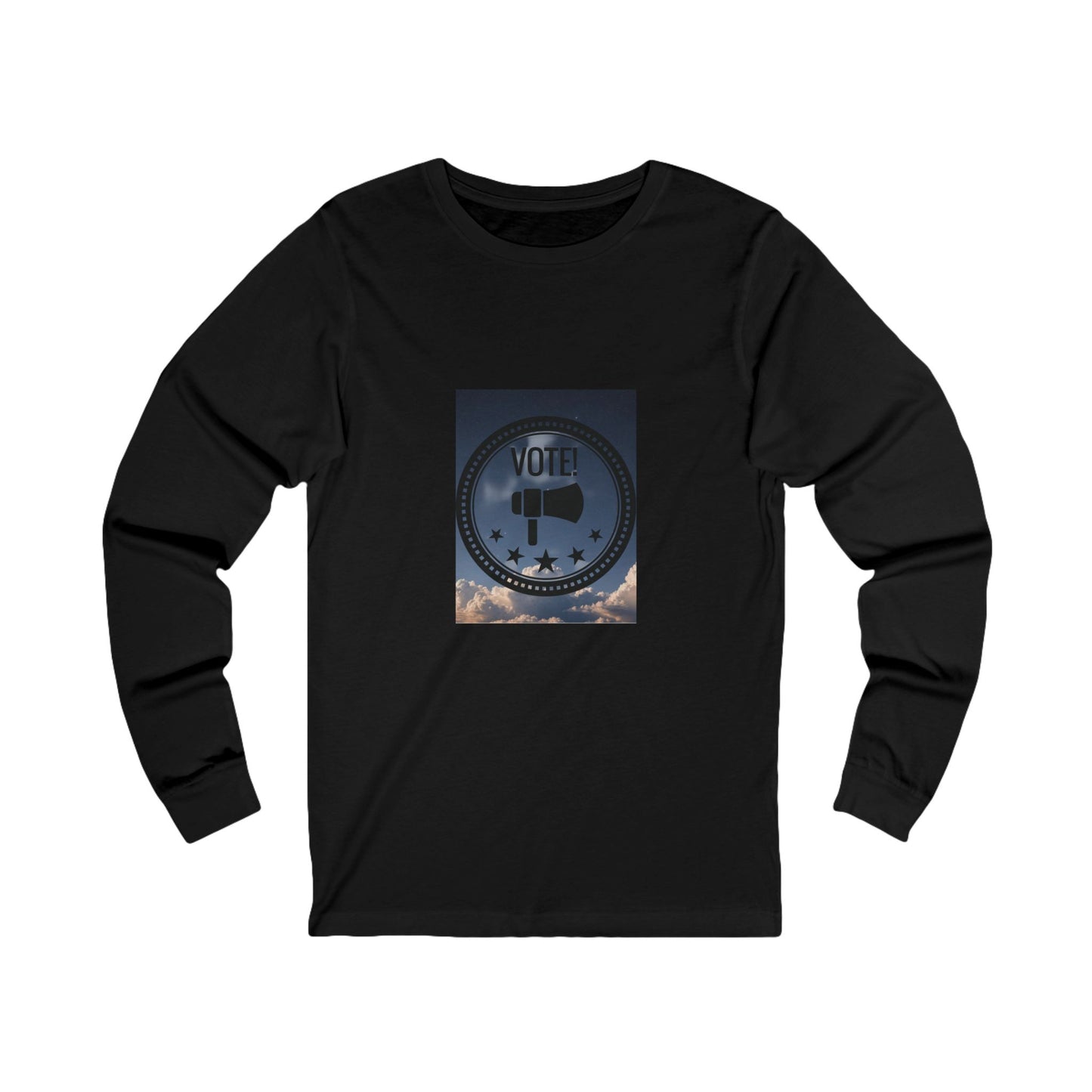 Unisex Jersey Long Sleeve Tee