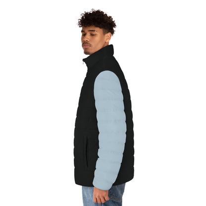 Men's Lightweight Puffer Jacket