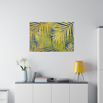Matte Canvas, Stretched, 0.75"