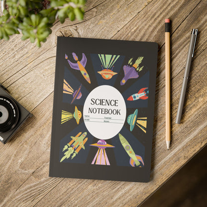 Science Softcover Journal