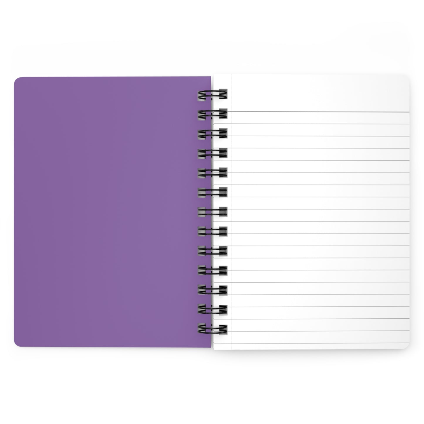 Spiral Bound Notebook