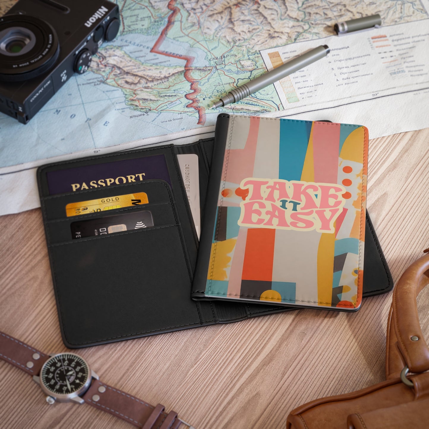 Passport Cover