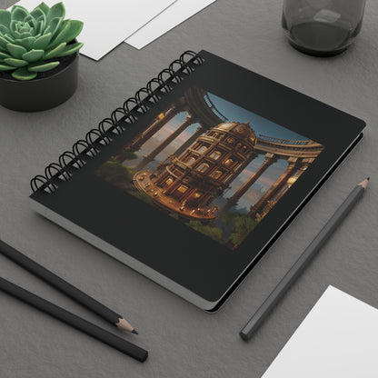 Spiral Bound Notebook