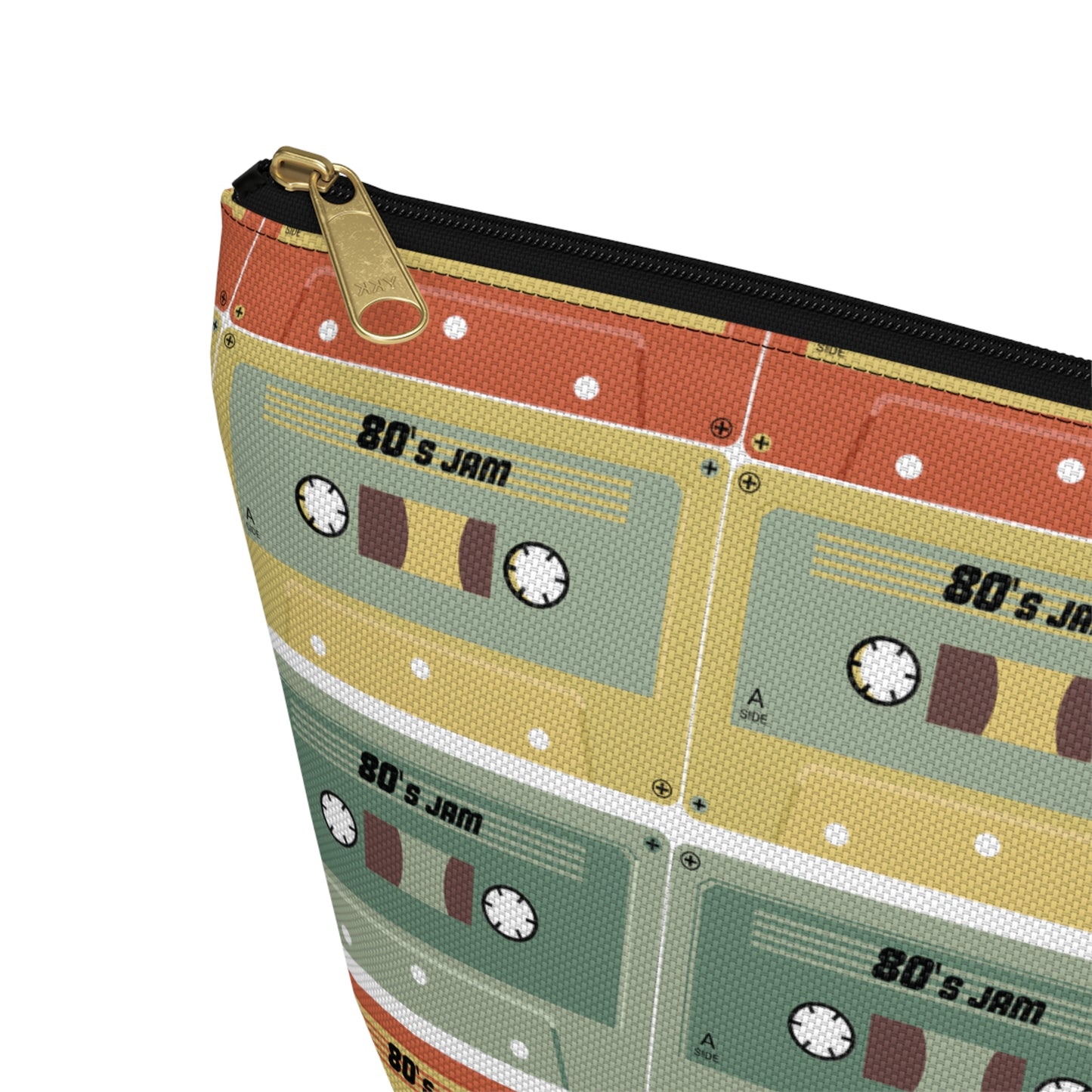 Pouch with T-bottom