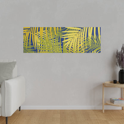 Matte Canvas, Stretched, 0.75"