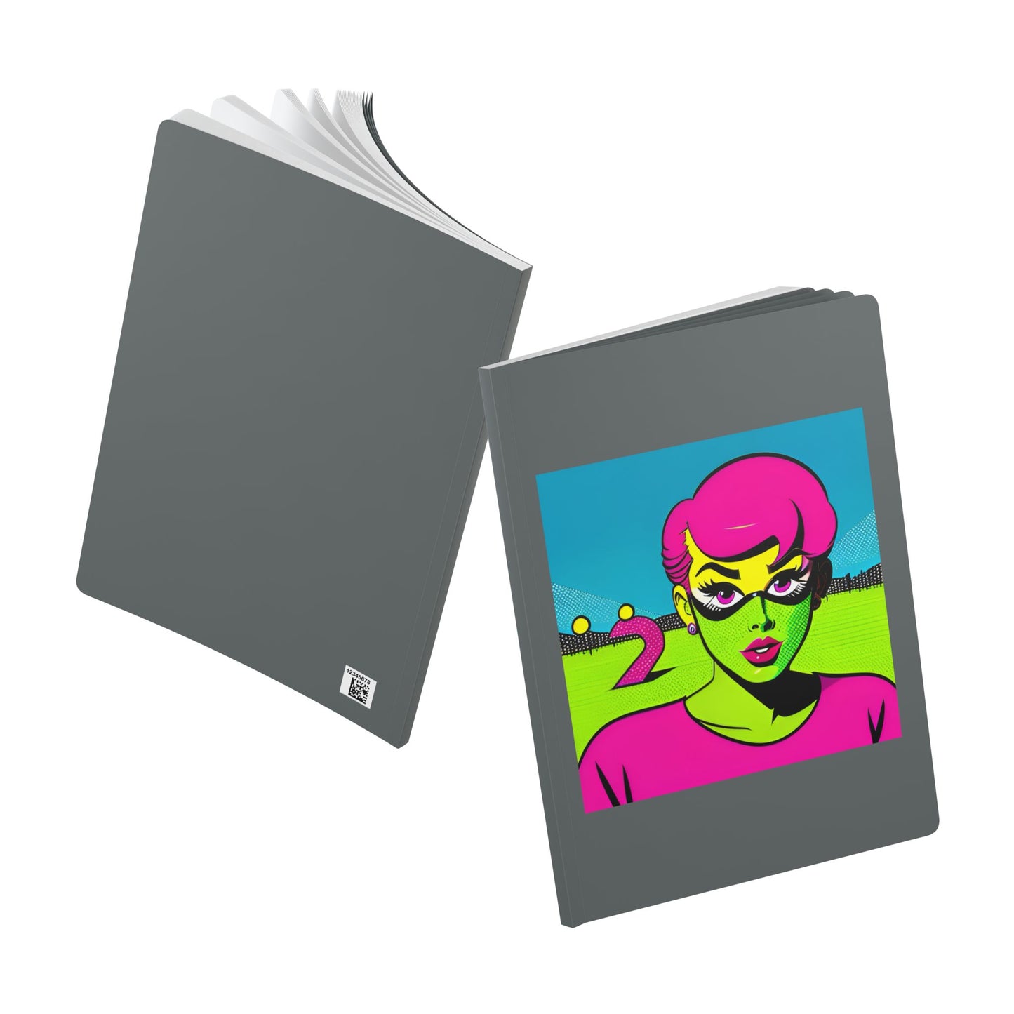 Softcover Journal