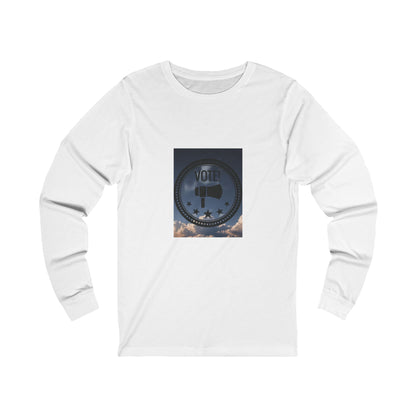 Unisex Jersey Long Sleeve Tee