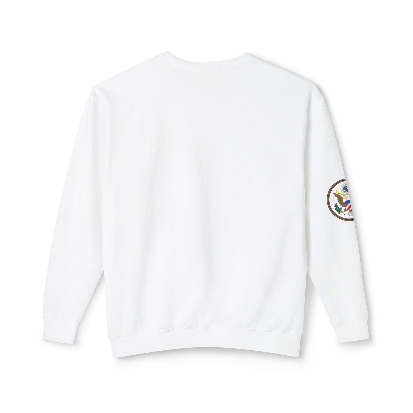 Unisex Lightweight Crewneck Sweatshirt