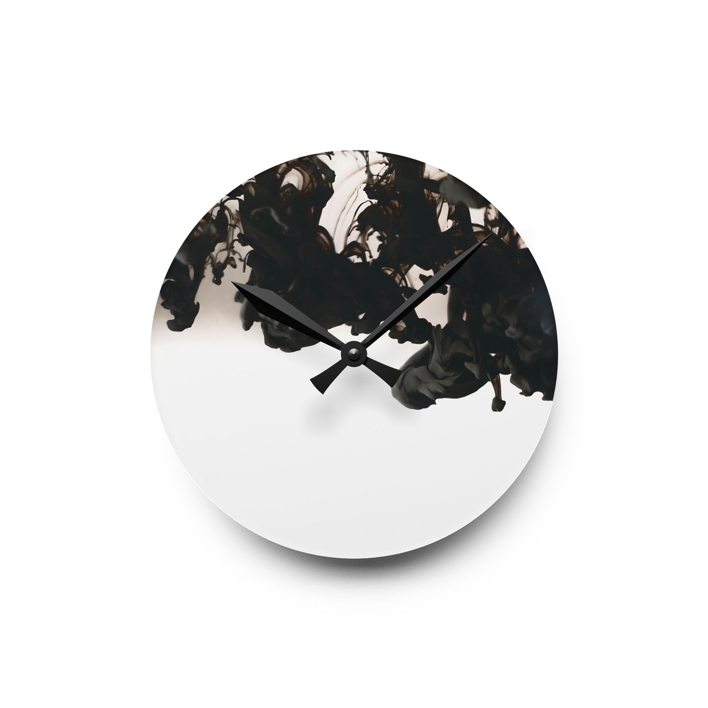 Acrylic Wall Clock
