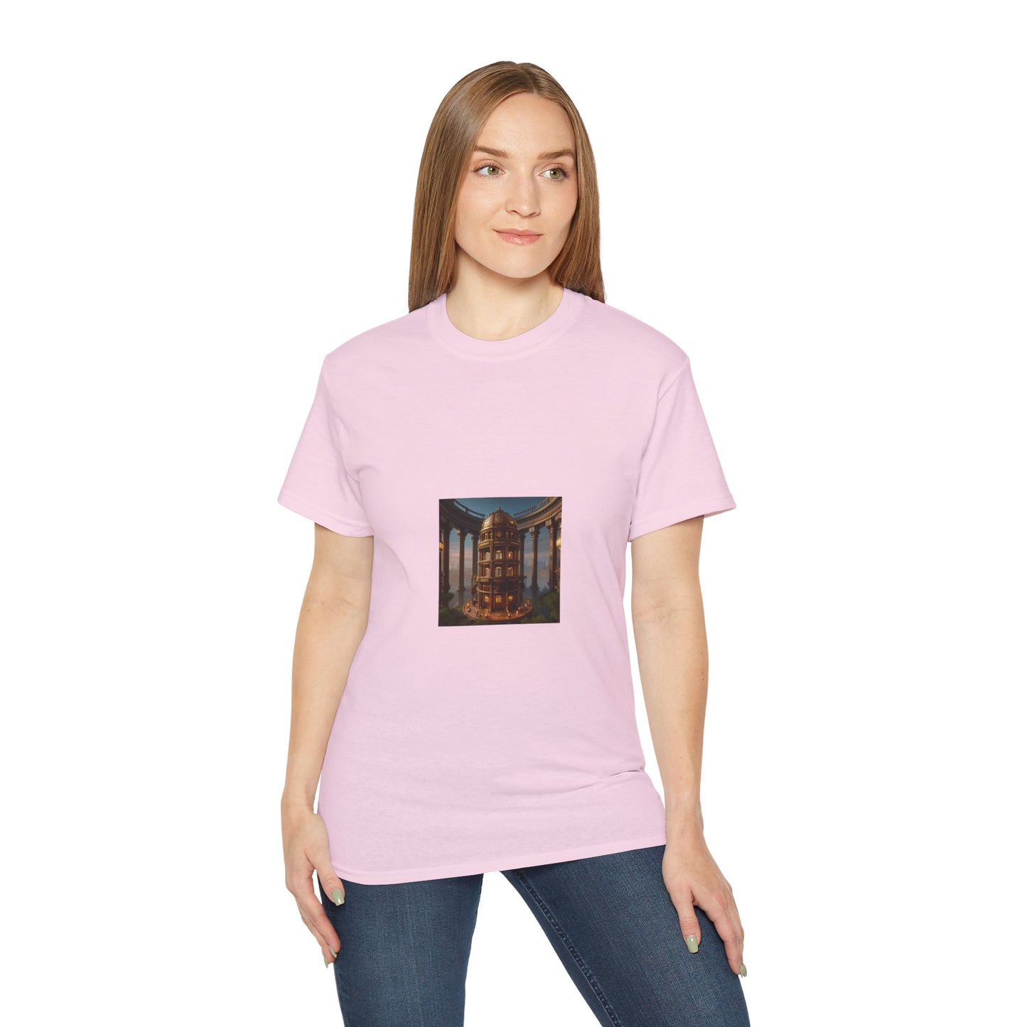 Unisex Ultra Cotton Tee
