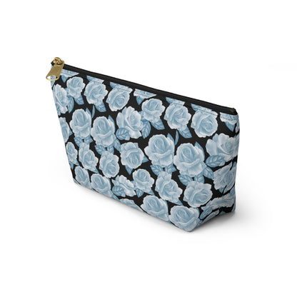 Pouch with T-bottom