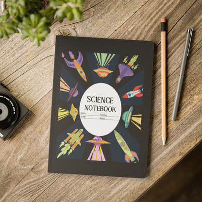 Science Softcover Journal