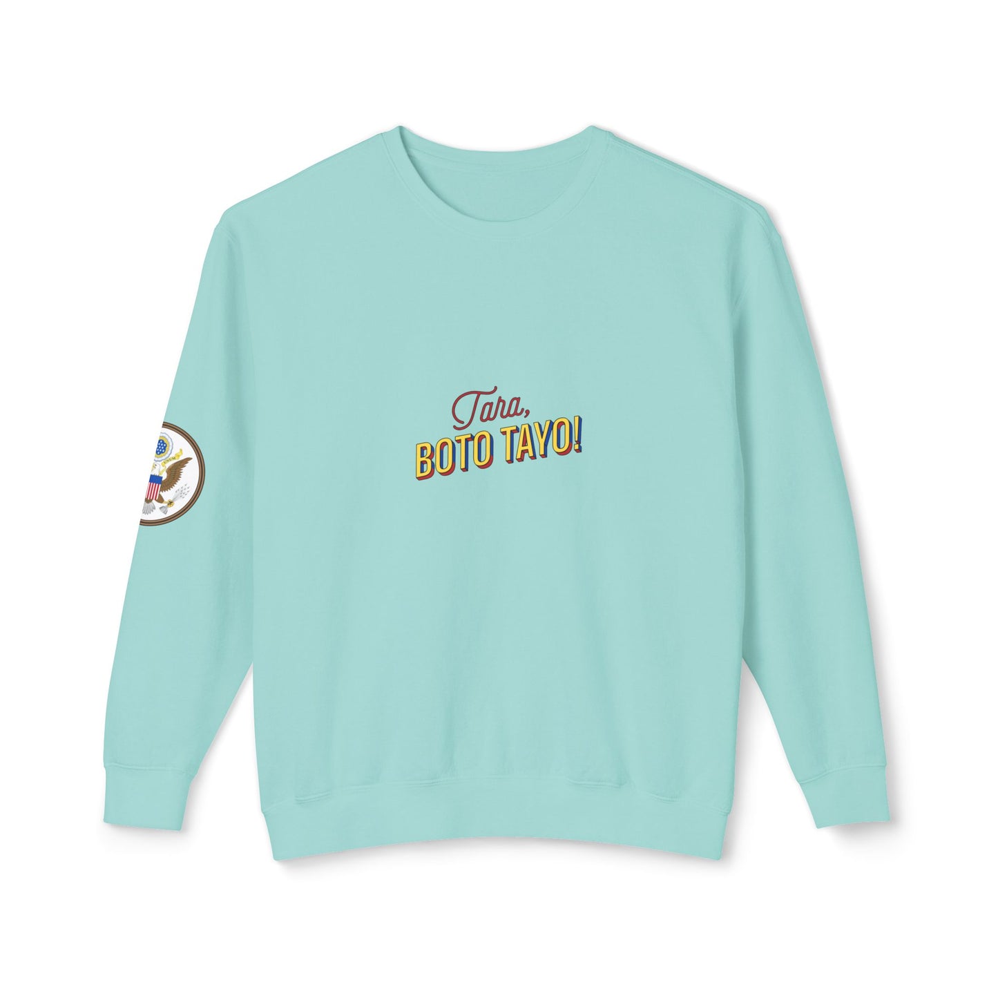 Unisex Lightweight Crewneck Sweatshirt
