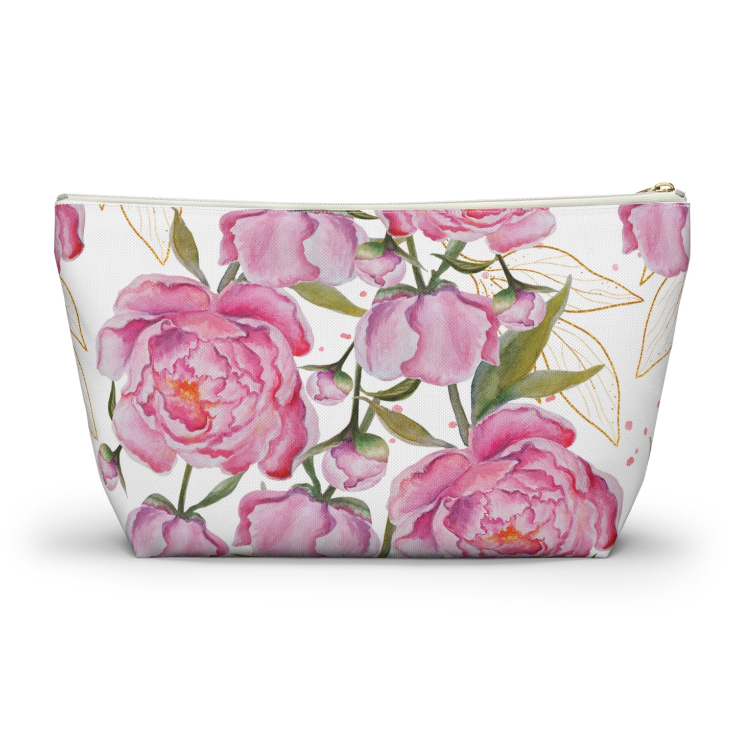 Pouch with T-bottom