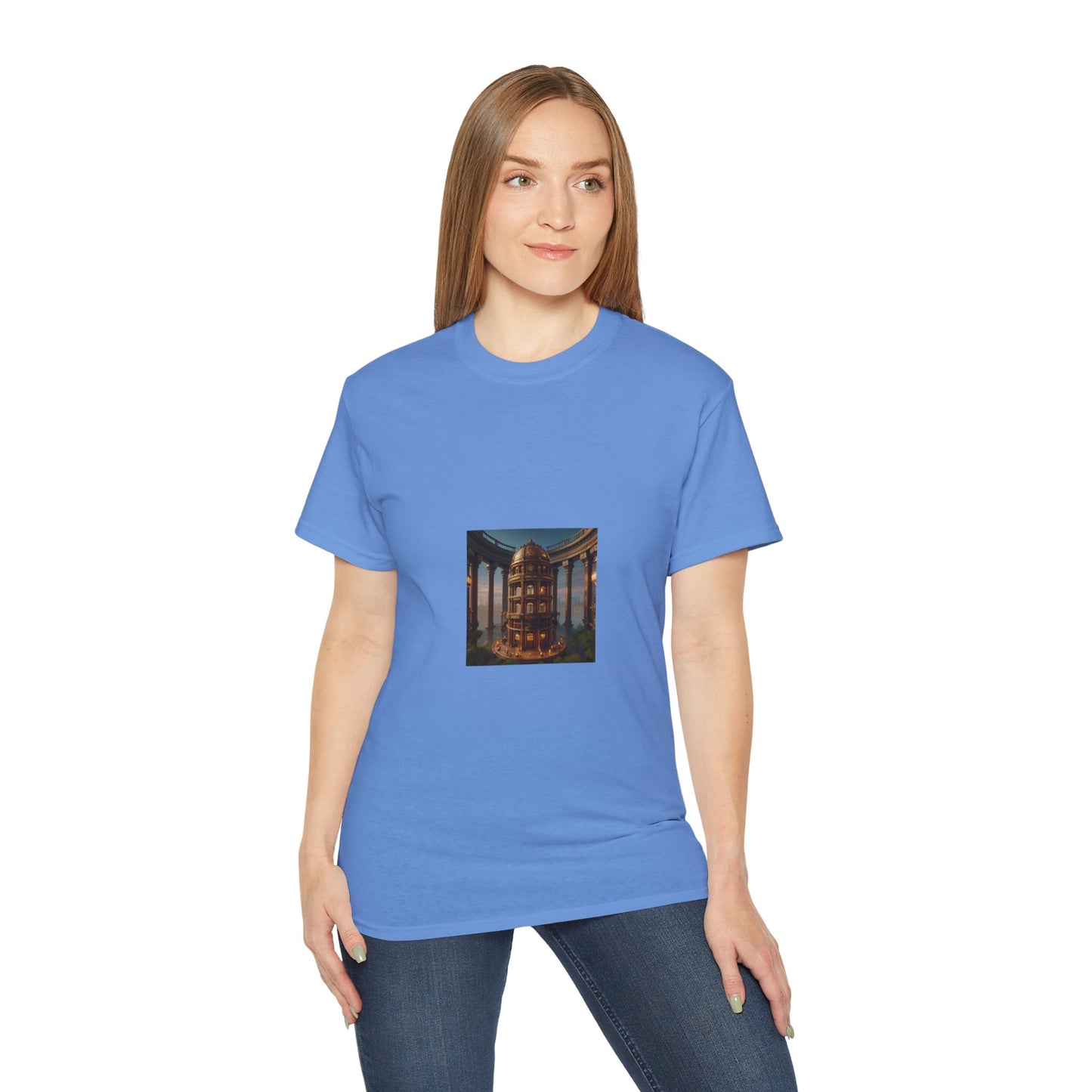 Unisex Ultra Cotton Tee