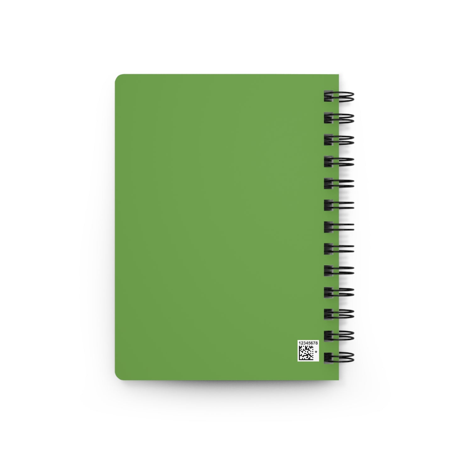 Spiral Bound Notebook