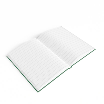 Journal Book - Ruled Line