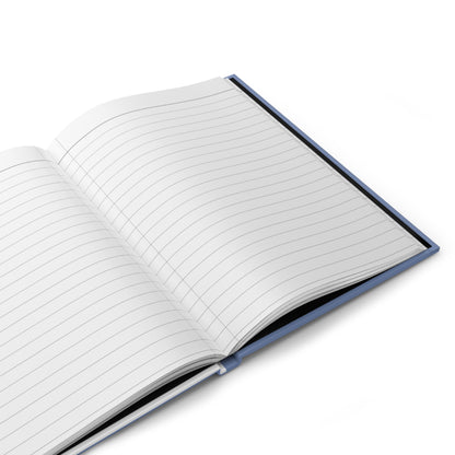 Hardcover Journal Book Matte