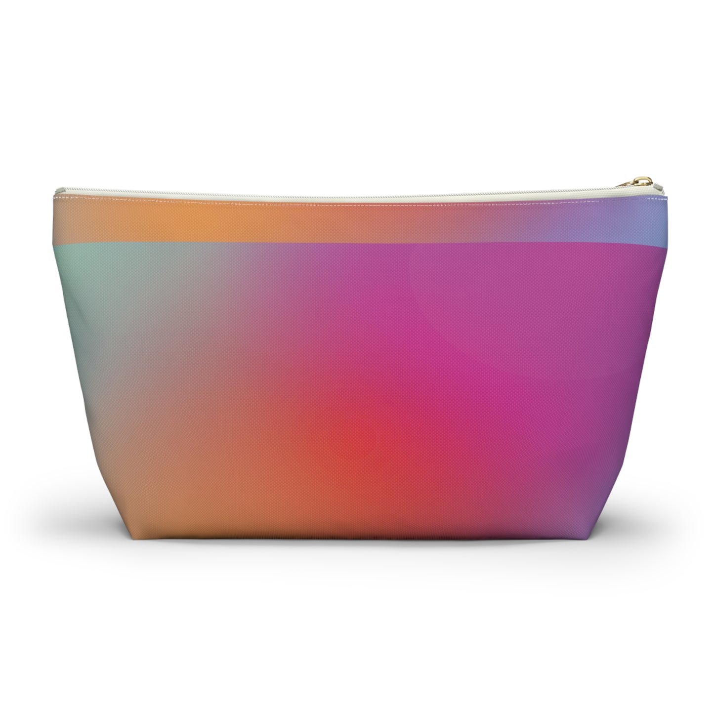 Pouch with T-bottom
