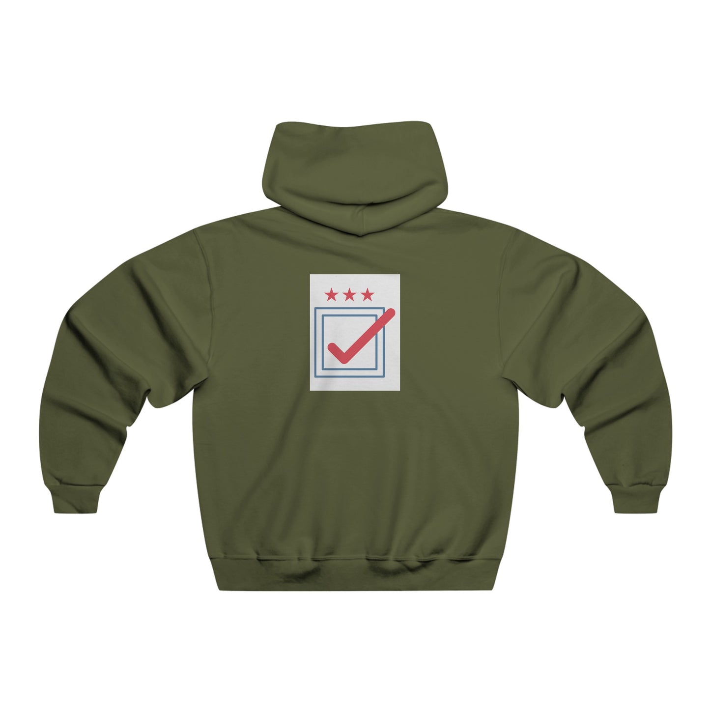 Men's NUBLEND® Hooded Sweatshirt