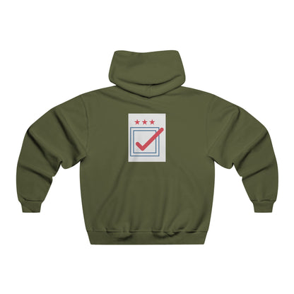 Men's NUBLEND® Hooded Sweatshirt