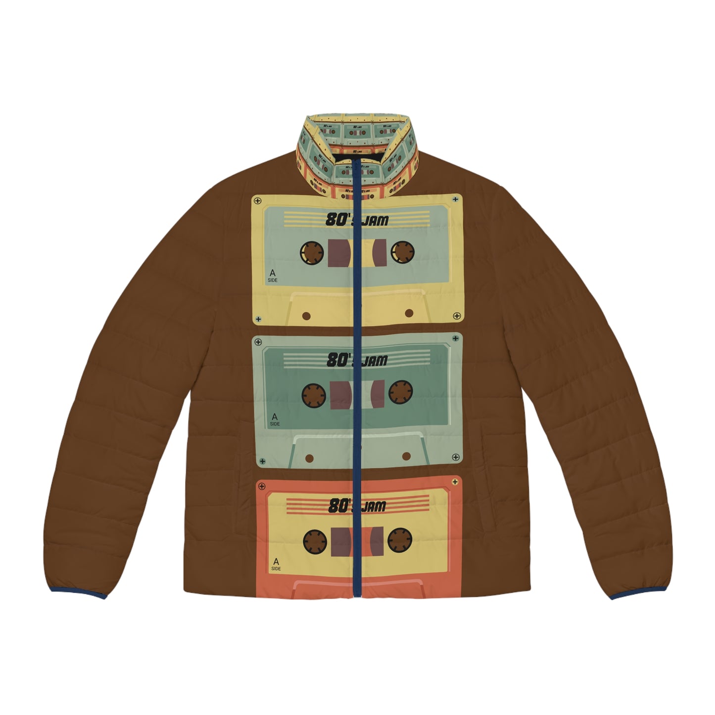 Men's Lightweight Puffer Jacket